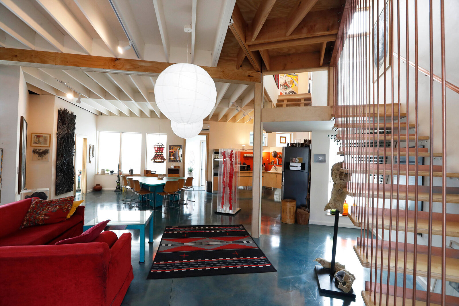 First floor